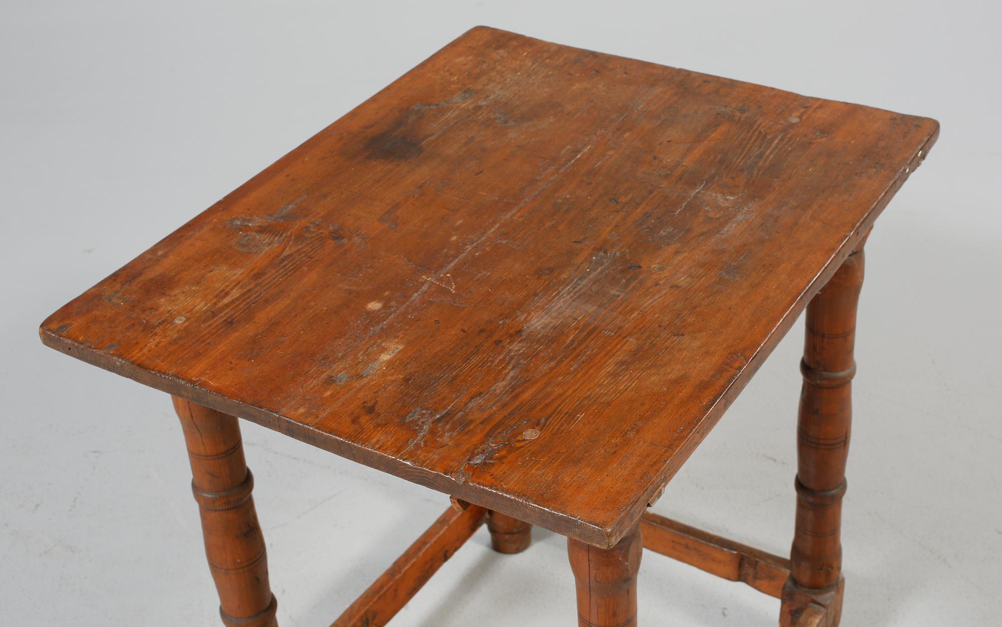 BORD, delvis 1700-tal.