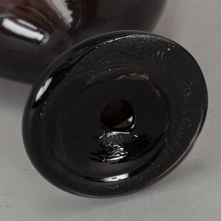 OIVA TOIKKA, skulptur, fågel, Nuutajärvi Notsjö, Finland.