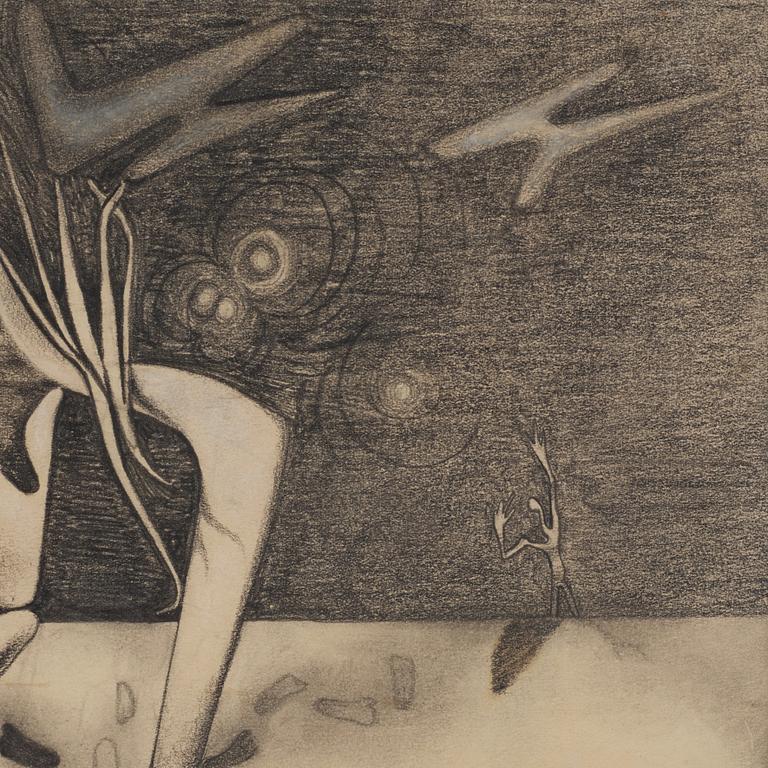 Erik Olson, "Sökaren" (The seeker).