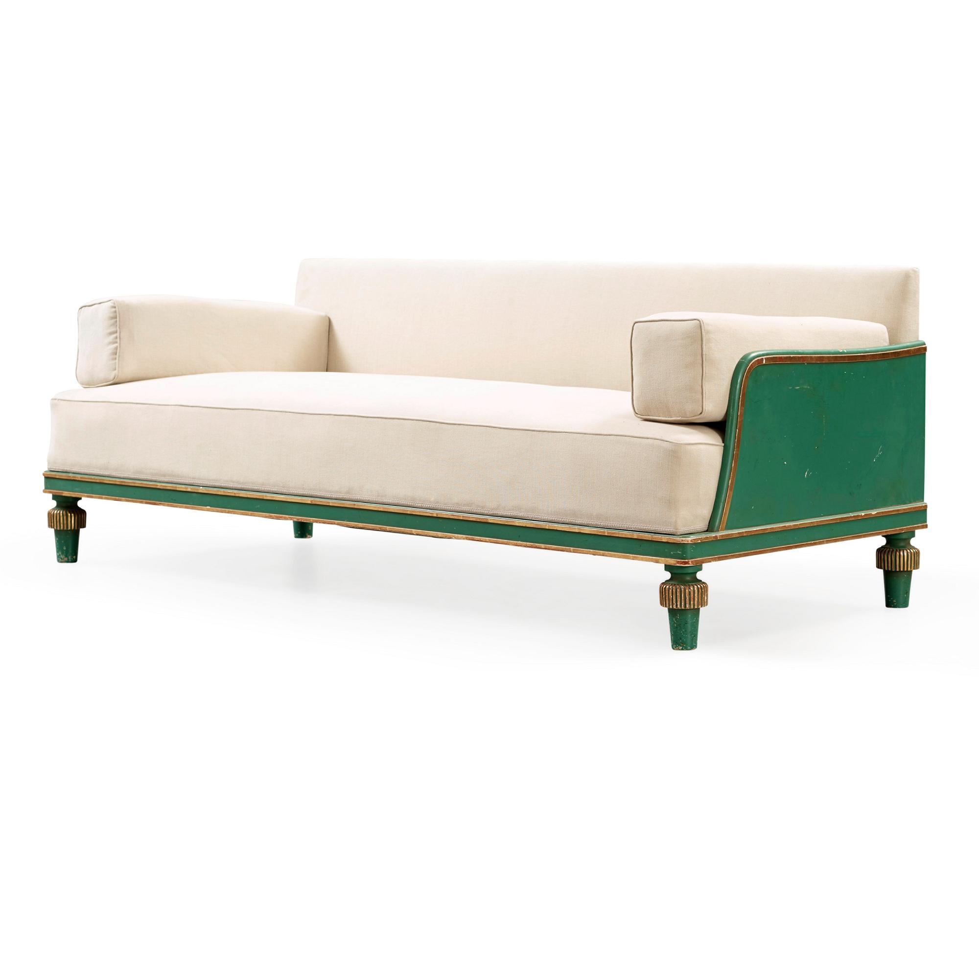 A Swedish Grace sofa, 'Marieberg', Nordiska Kompaniet, NK, Sweden ca 1929-30.
