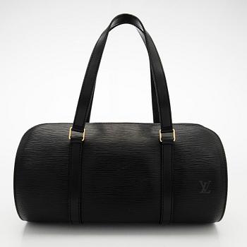 Louis Vuitton, an 'Epi Soufflot' bag.