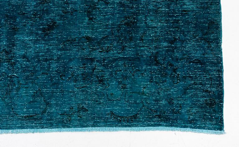 Rug, modern so-called vintage, approx. 338 x 252 cm,