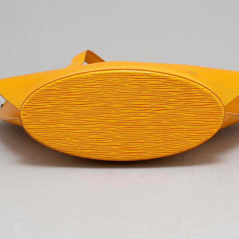 LOUIS VUITTON, a 'Epi Saint Jacques Short Strap' bag.