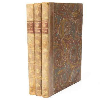 A classic work of Swedish views, with 52 engraved plates.