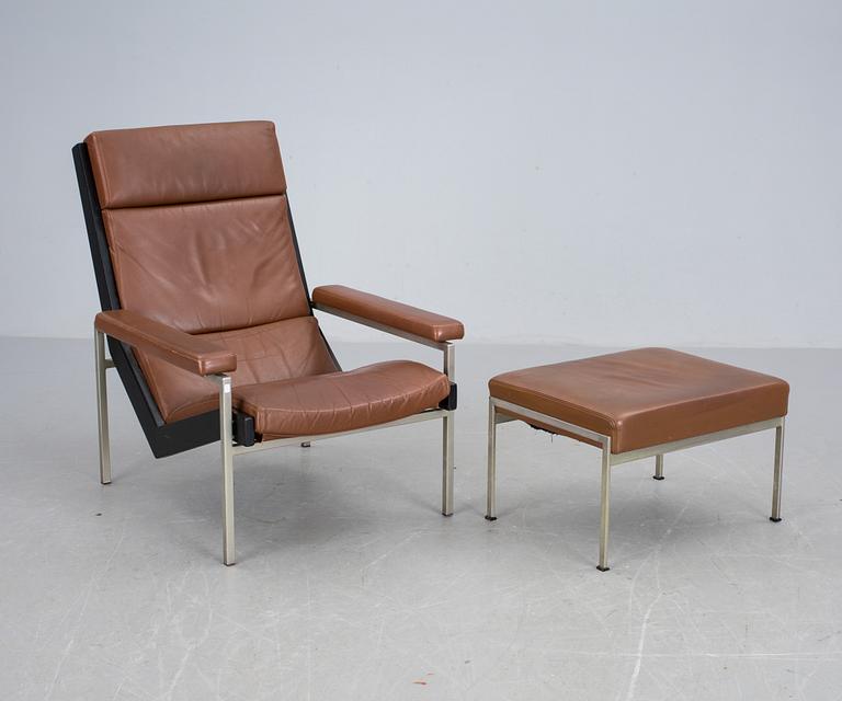 FÅTÖLJ och FOTPALL, Rob Parry, Gelderland.