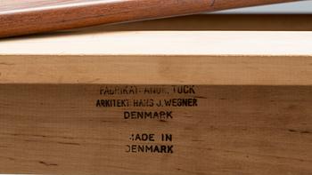 MATBORD, Hans J Wegner för Andreas Tuck, Danmark, 1900-talets mitt.