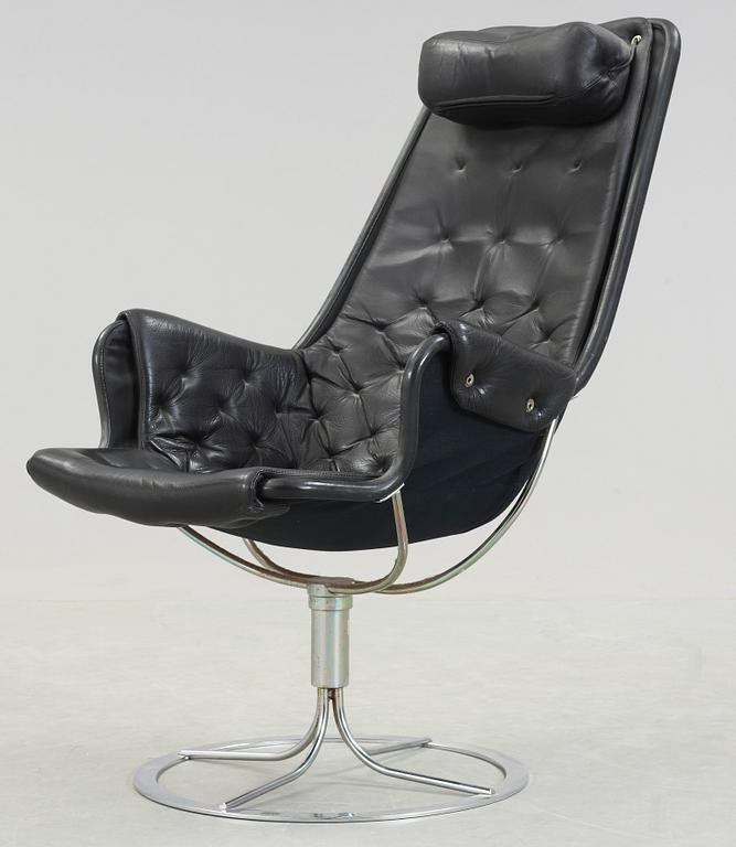 FÅTÖLJ, "Jetson", Bruno Mathsson, DUX.
