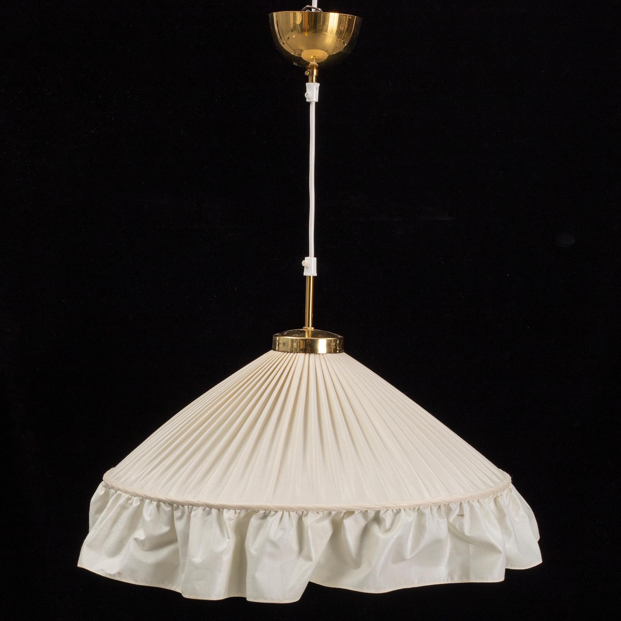 JOSEF FRANK, a model 2559 ceiling light.