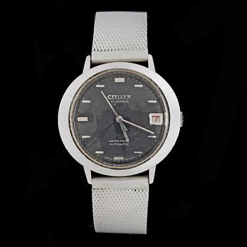 ARMBANDSUR, 3st, Rado, Casio, Citizen. 1970-80-tal.