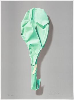 Yrjö Edelmann, "Wrapped Wimbledon".