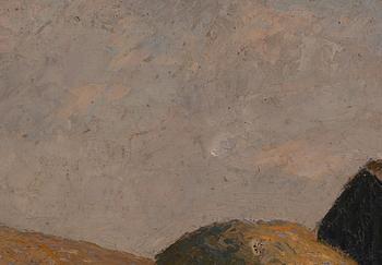 Ossian Gyllenberg, "Sommareftermiddag".