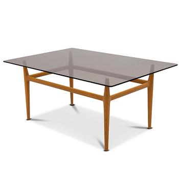 298. Hillevi Sepponen, HILLEVI SEPPONEN, 'Lago'-coffee table, Skanno, 1950s.