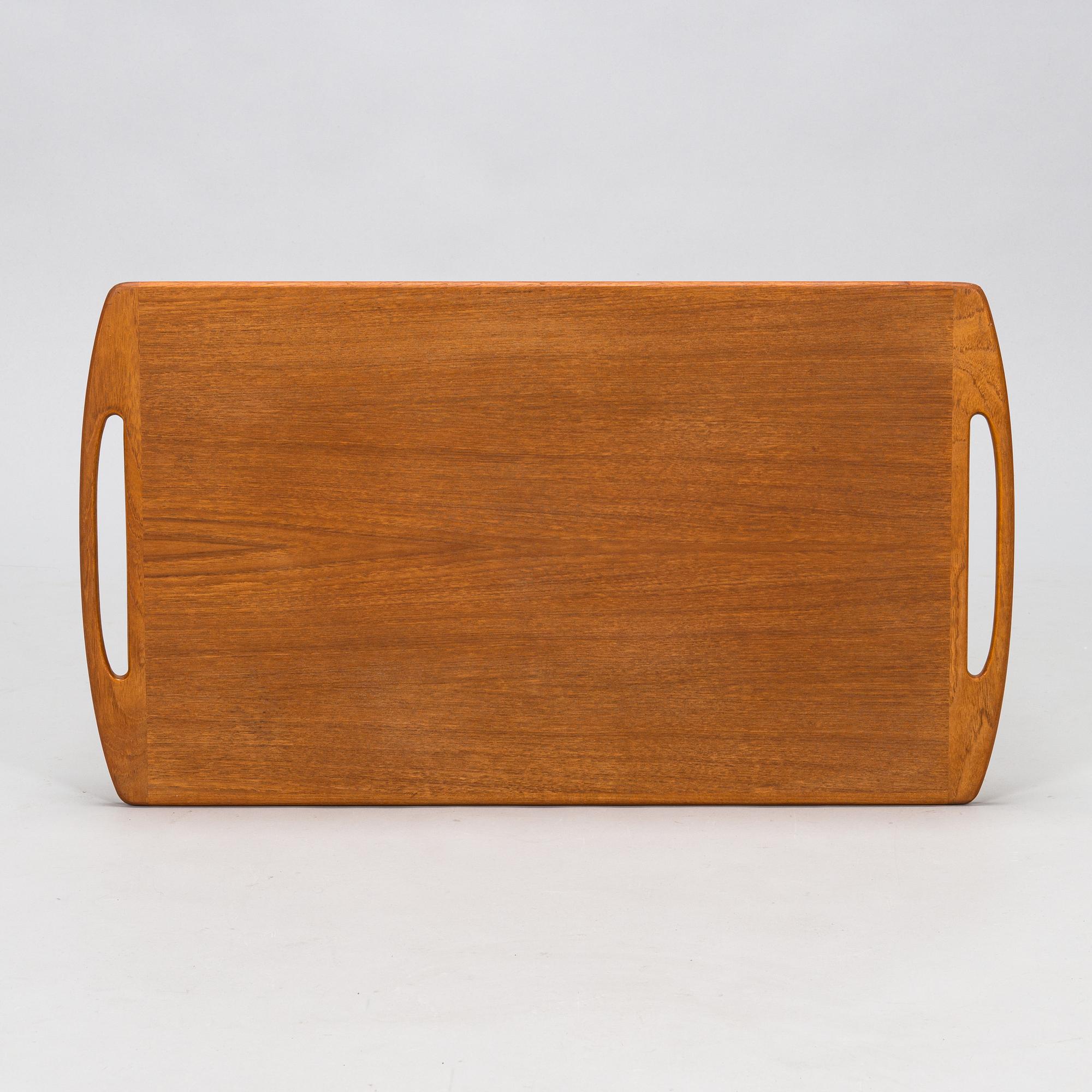 Soffbord, modell 225 för Anton Kildebergs möbelfabrik Danmark 1950-tal.