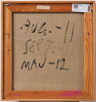 Bo Swenson, Untitled.
