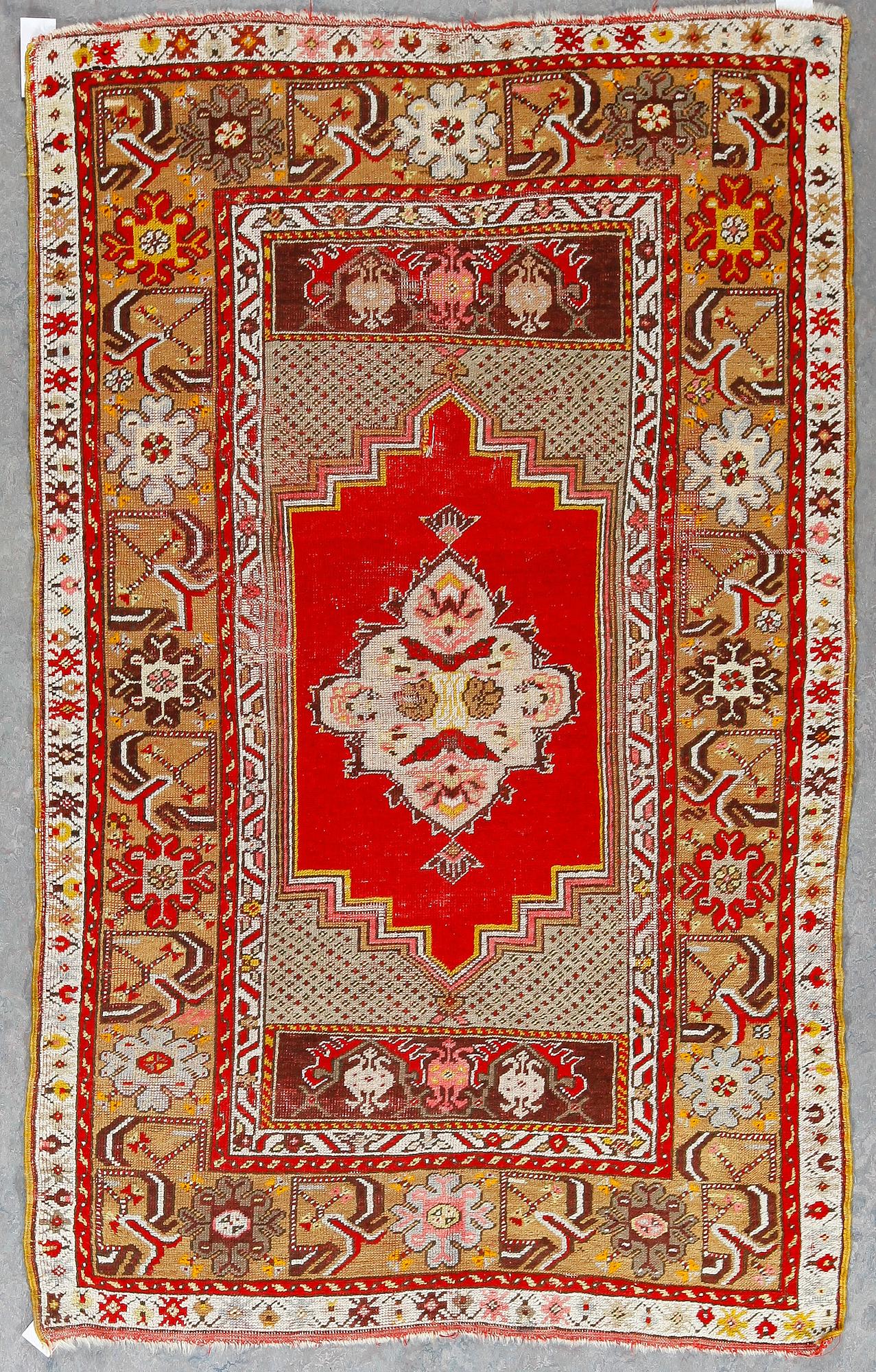 MATTA, Antik/semiantik Anatol, ca 166x105 cm.