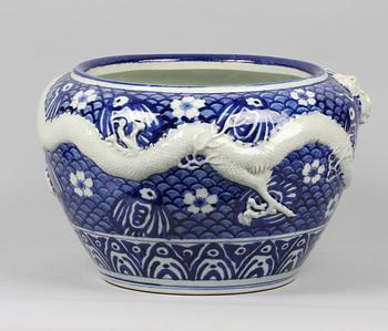 YTTERFODER, porslin, Kina, 1900-tal.
