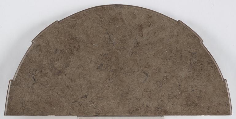 Konsolbord, Stockholmsarbete 1700-talets senare del, Gustavianskt.
