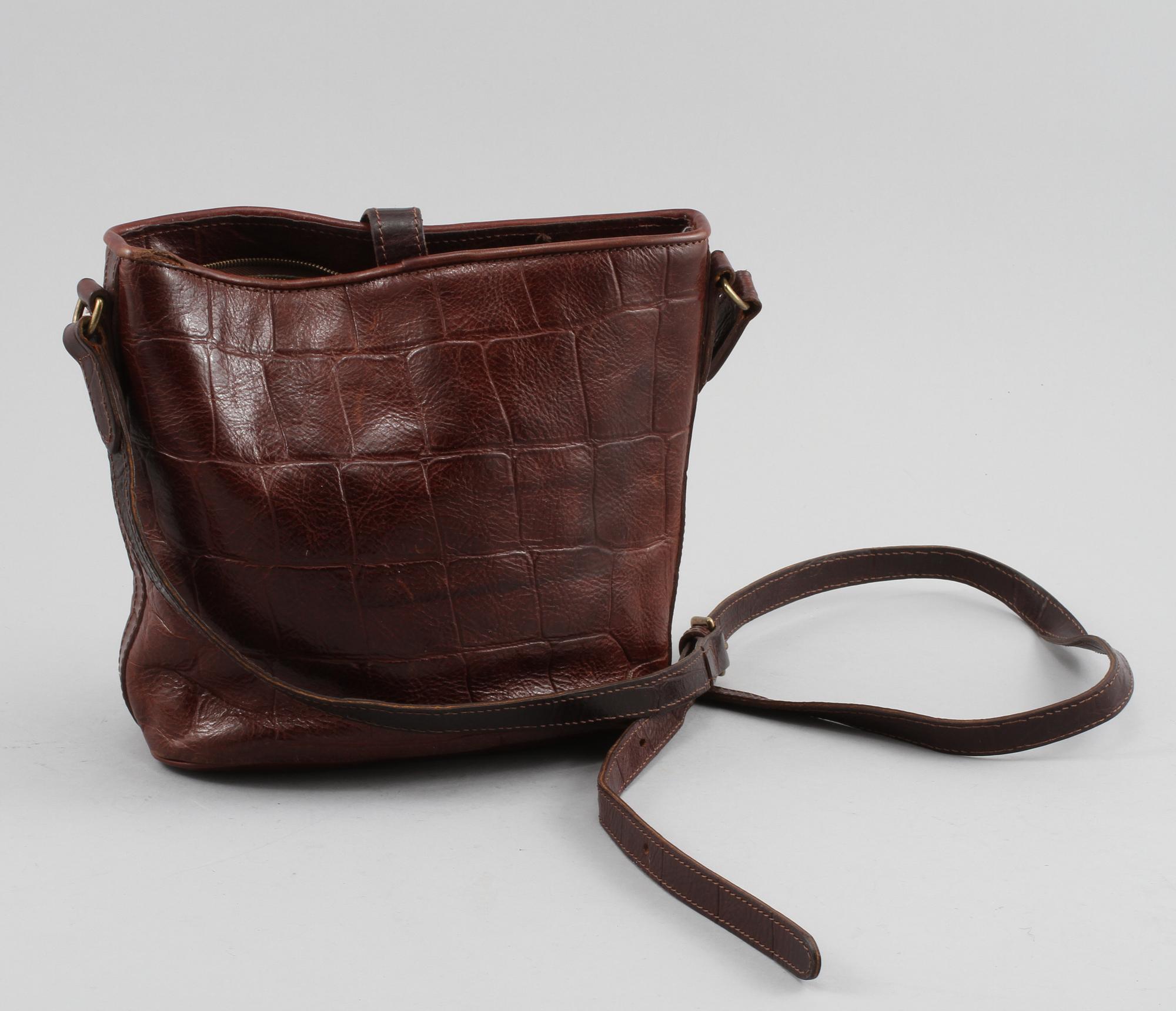 HANDVÄSKA, Mulberry.