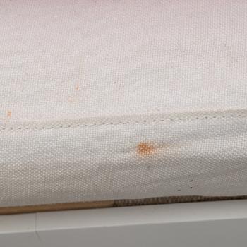 Nirvan Richter, armchair, "Länstol", Norrgavel.