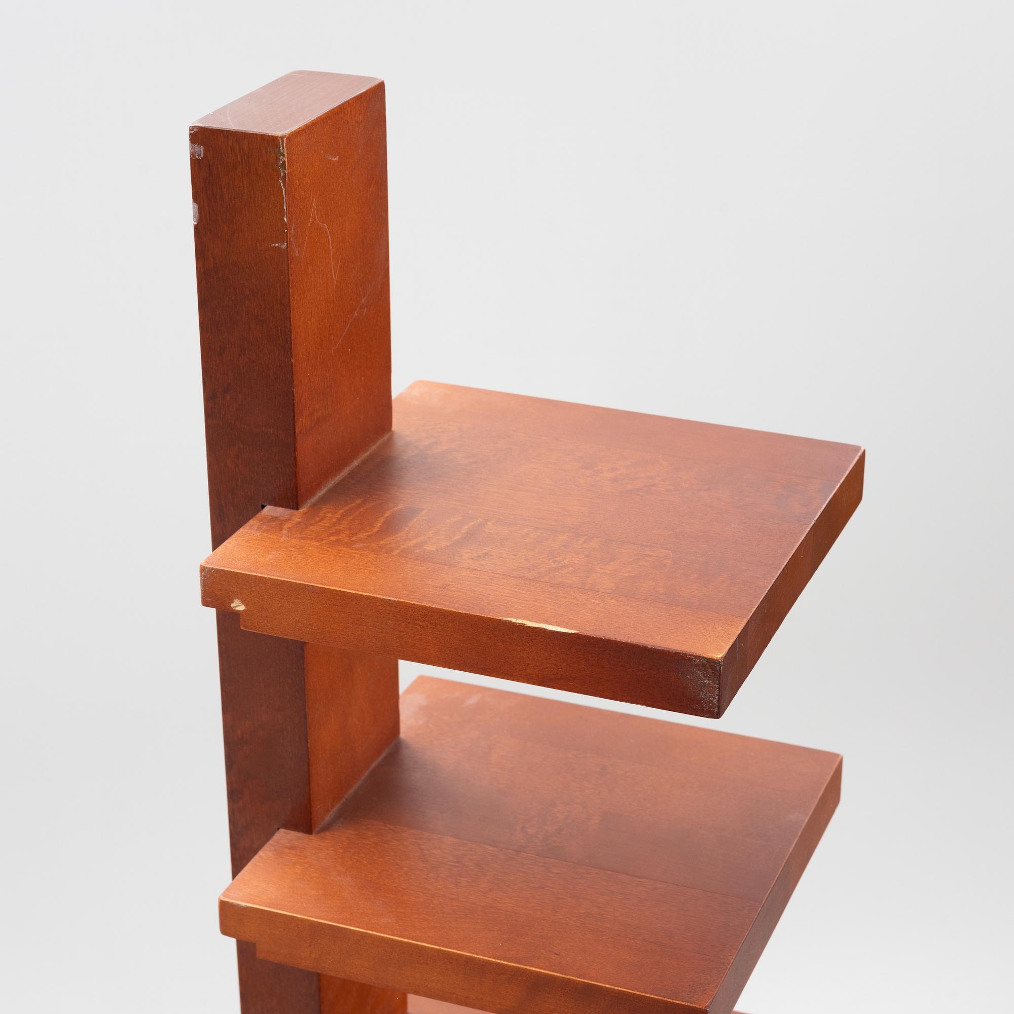 John Kandell, hylla, "Pilaster", Källemo.