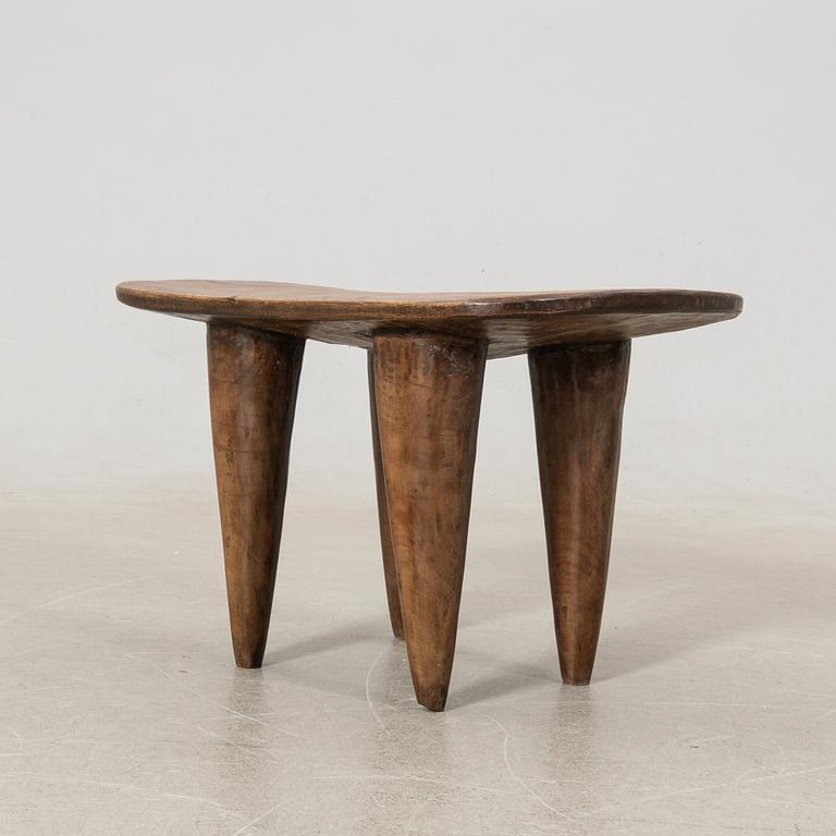Stool, Senufo, Ivory Coast mid-20th century.
