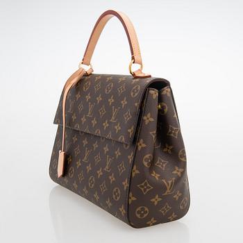 Louis Vuitton, A Monogram 'Ckuny MM' Bag.