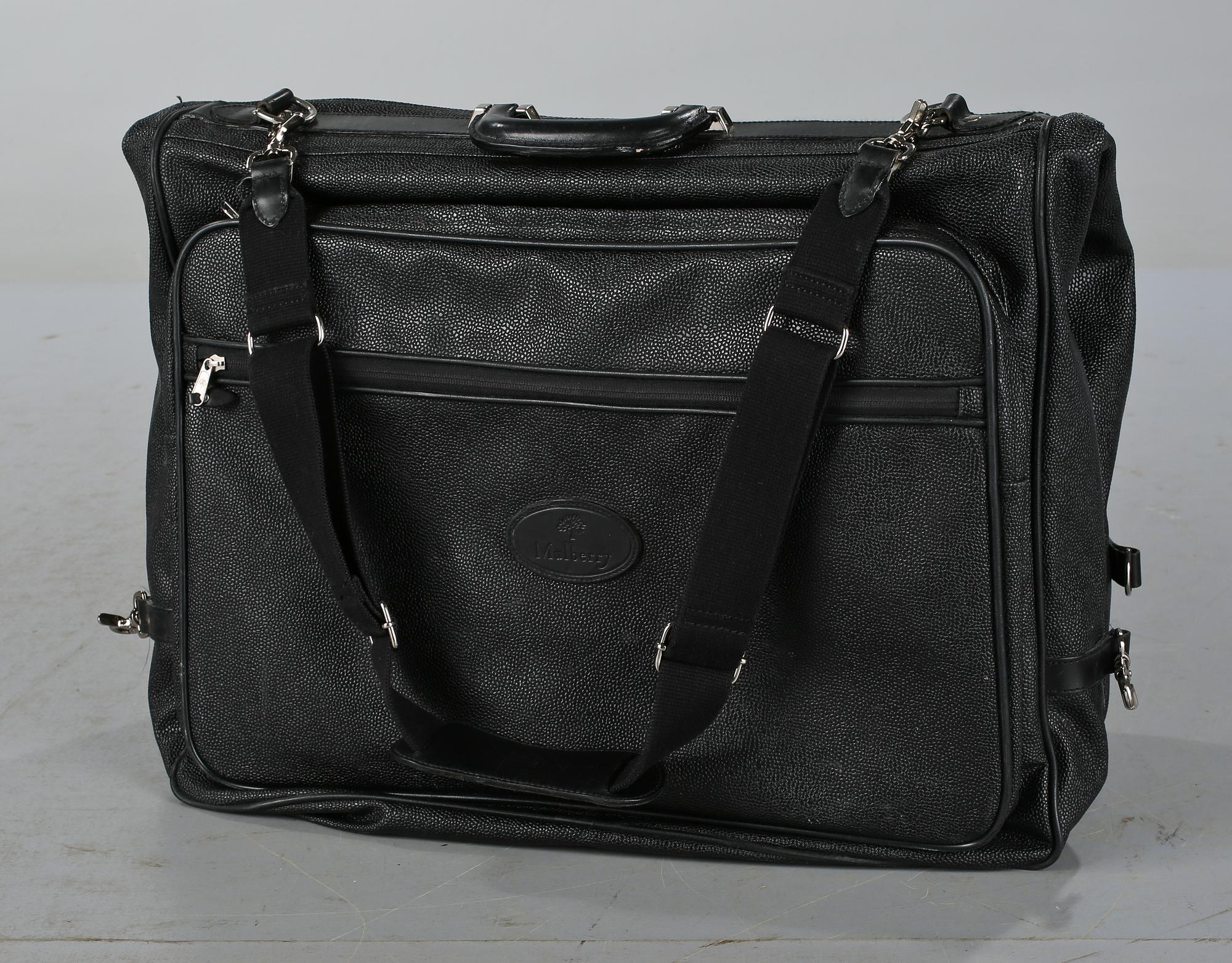 RESEGARDEROB, Mulberry.