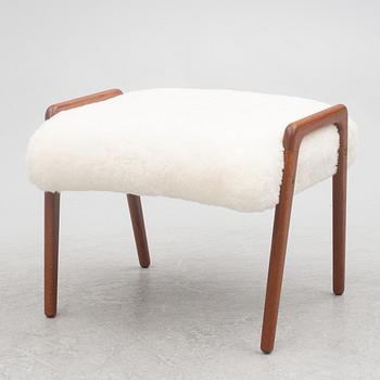 Yngve Ekström, fotpall, ”Ruster”, 1950/60-tal.