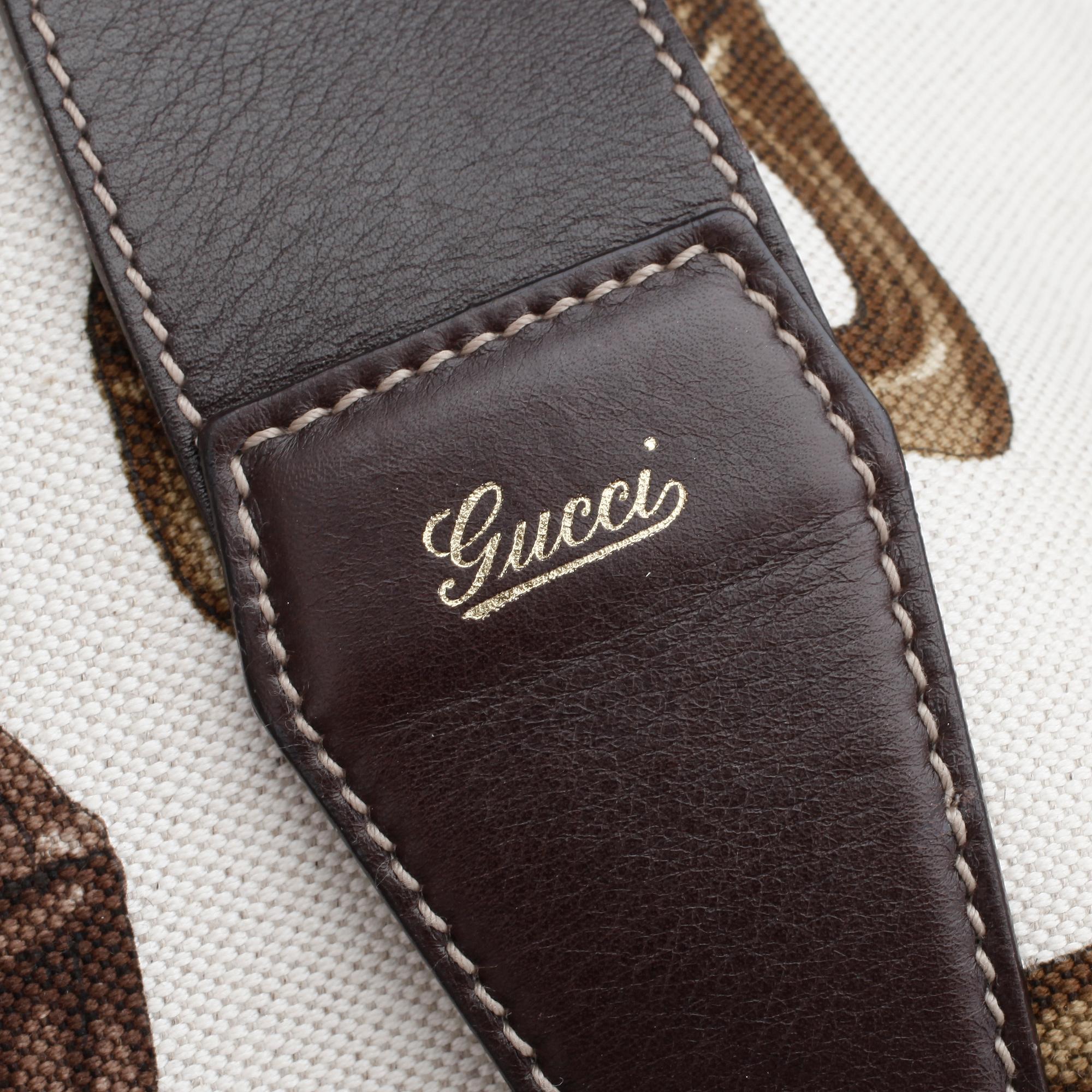 VÄSKA, Gucci.
