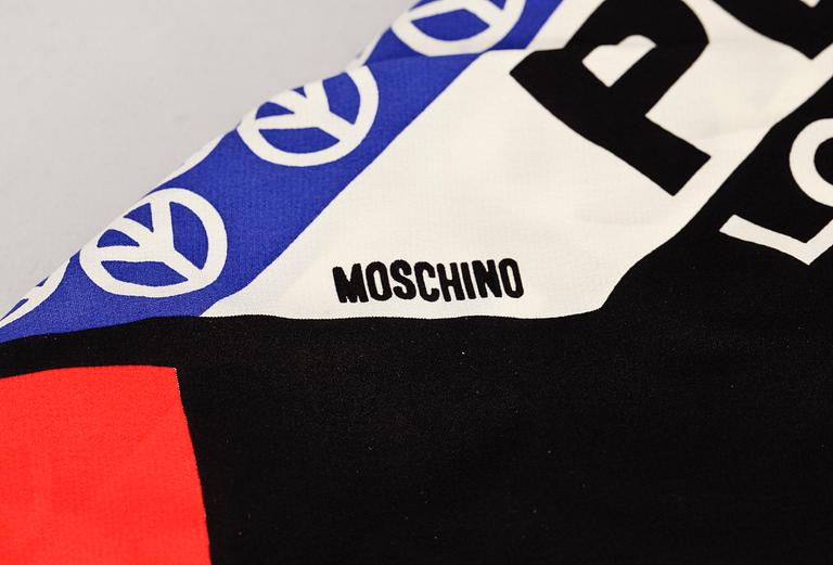 SJAL, Moschino, Italien, Lario Sela, "Love".