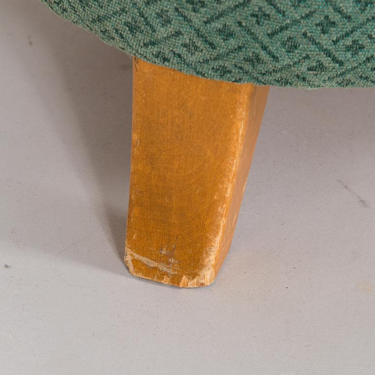 Ilmari Lappalainen, fåtölj, "Rex", Asko 1900-talets mitt.