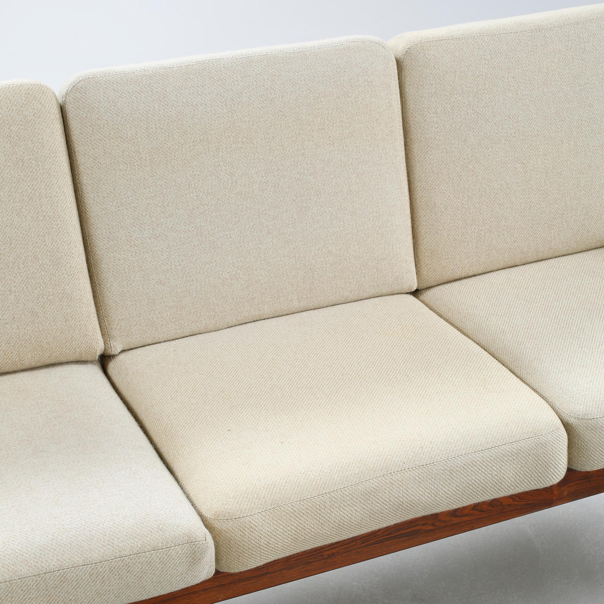 OLE WANSCHER, soffa, "Senator", France & Son, Danmark, 1900-talets tredje kvartal.