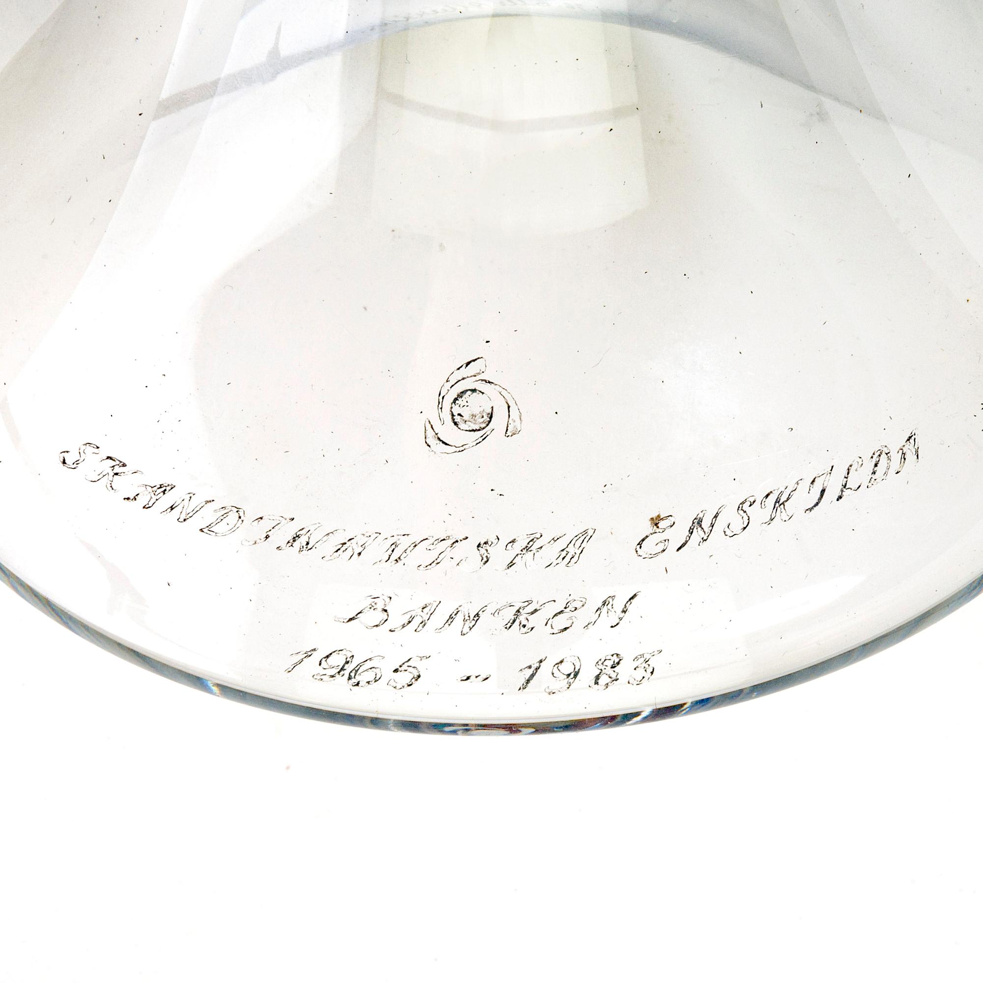 Olle Alberius, skulptur signerad.