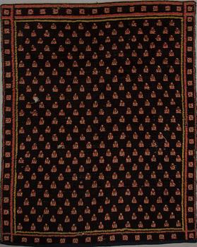 RYA, Finland, 1800-talets början. Ca 184x148 cm.