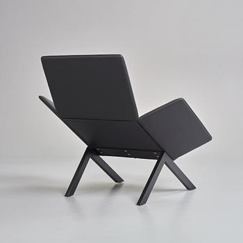 Claesson Koivisto Rune, a “Takete” recliner, Time & Style, Japan, 2018.