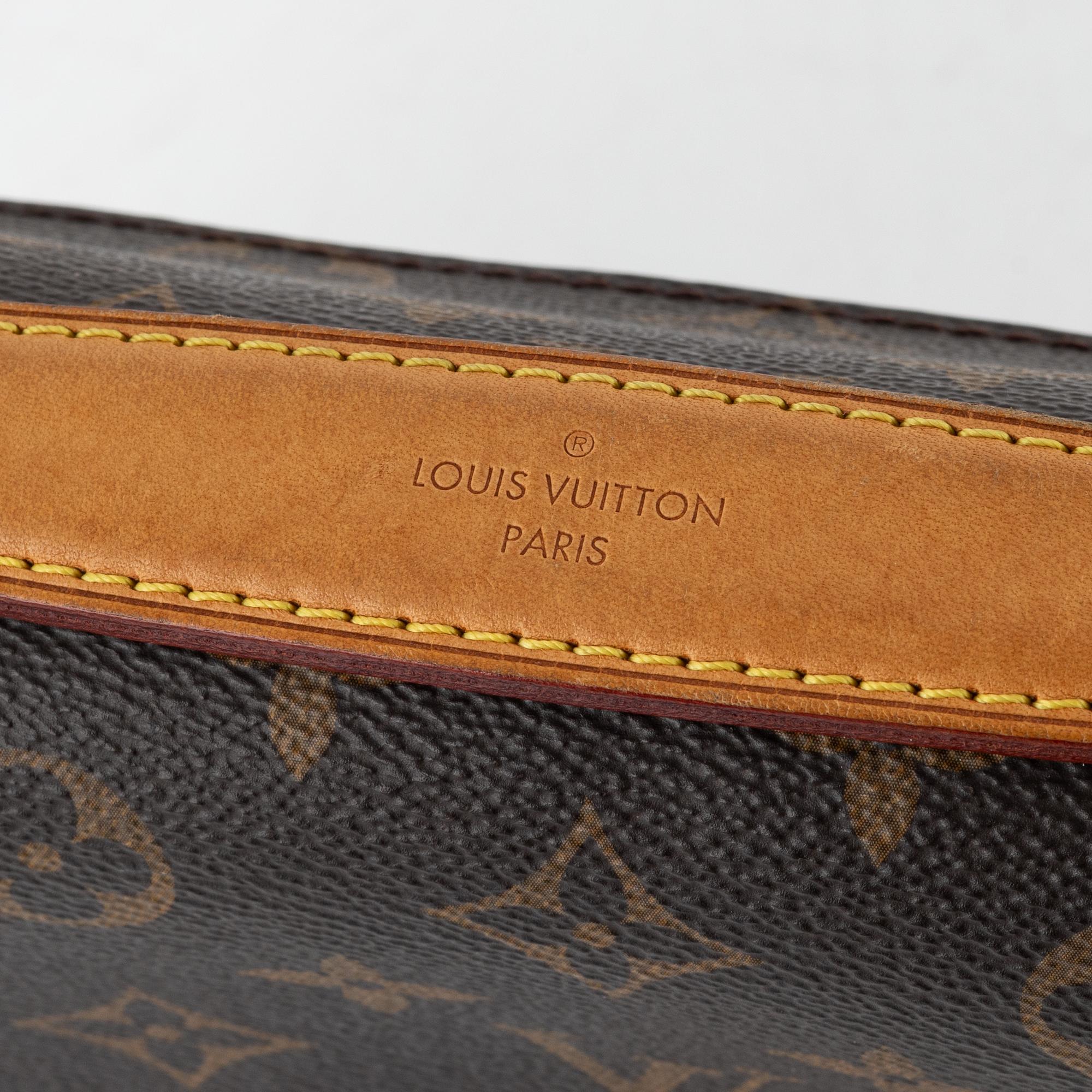 Louis Vuitton, väska, "Pochette Metis", 2016.