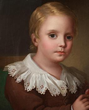 Fredric Westin, tillskriven, ”Henric Stahre”  (1832-1834).