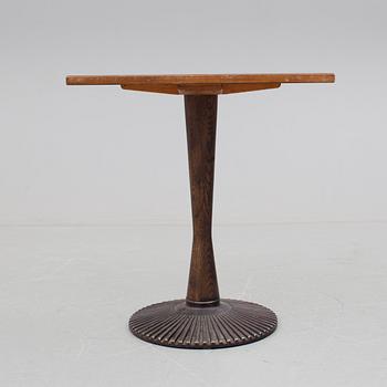CAFÈBORD, 1930/40-tal.