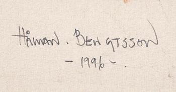 Håkan Bengtsson, untitled, 1996.