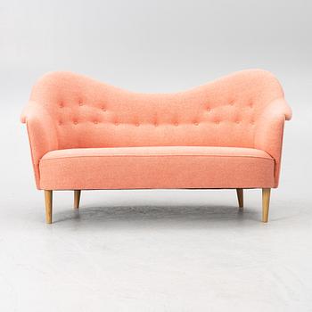 Carl Malmsten, Sofa, "Samspel", OH Sjögren, Tranås 2025.
