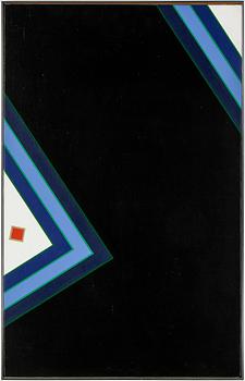 PETER FREUDENTHAL, olja på duk, signerad samt daterad a tergo 1985.