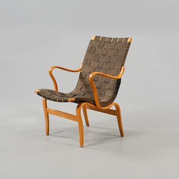 KARMSTOL, "Eva", Bruno Mathsson, Firma Karl Mathsson, 1971.