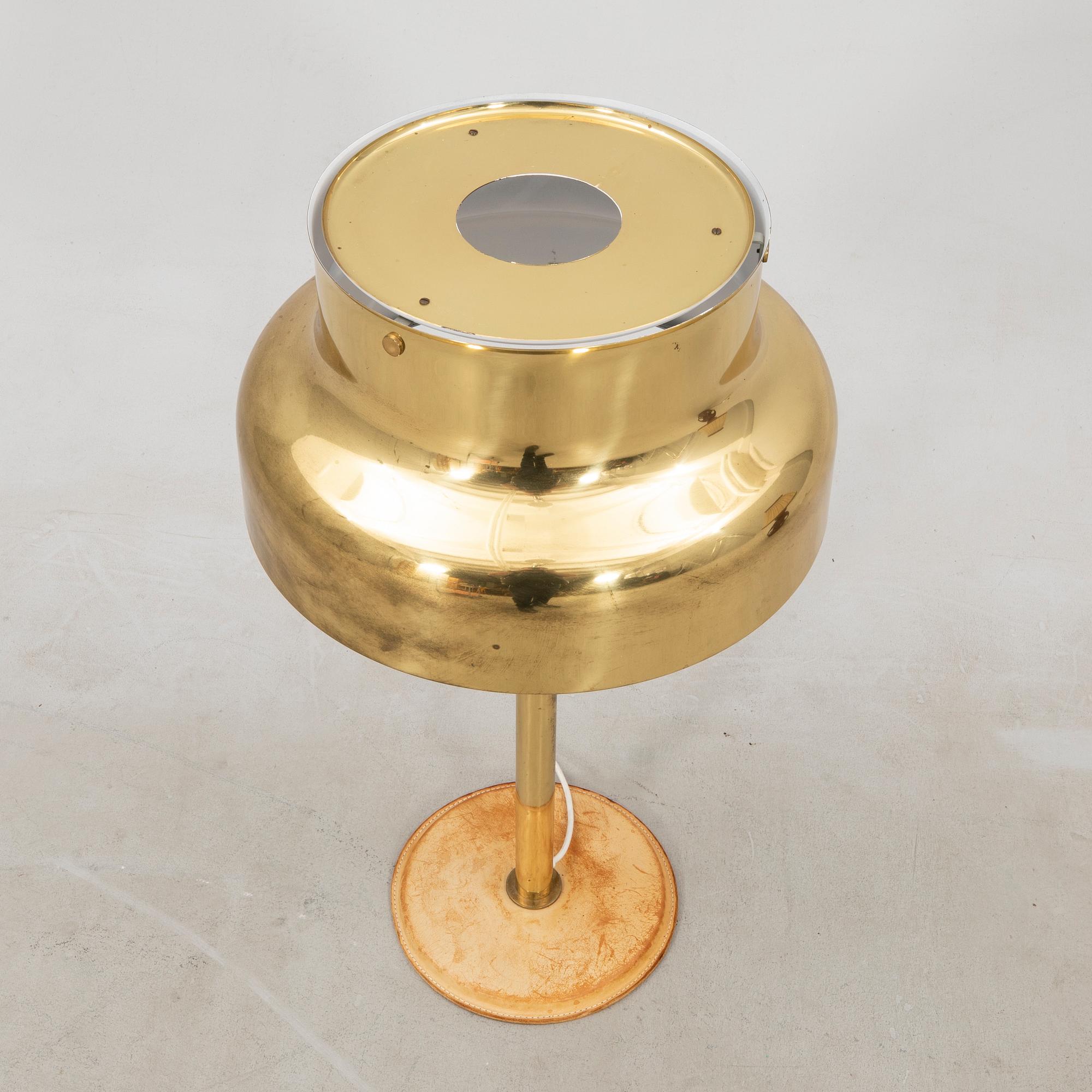 Anders Pehrson, table lamp "Bumlingen" Ateljé Lyktan, Åhus, 1970s/80s.