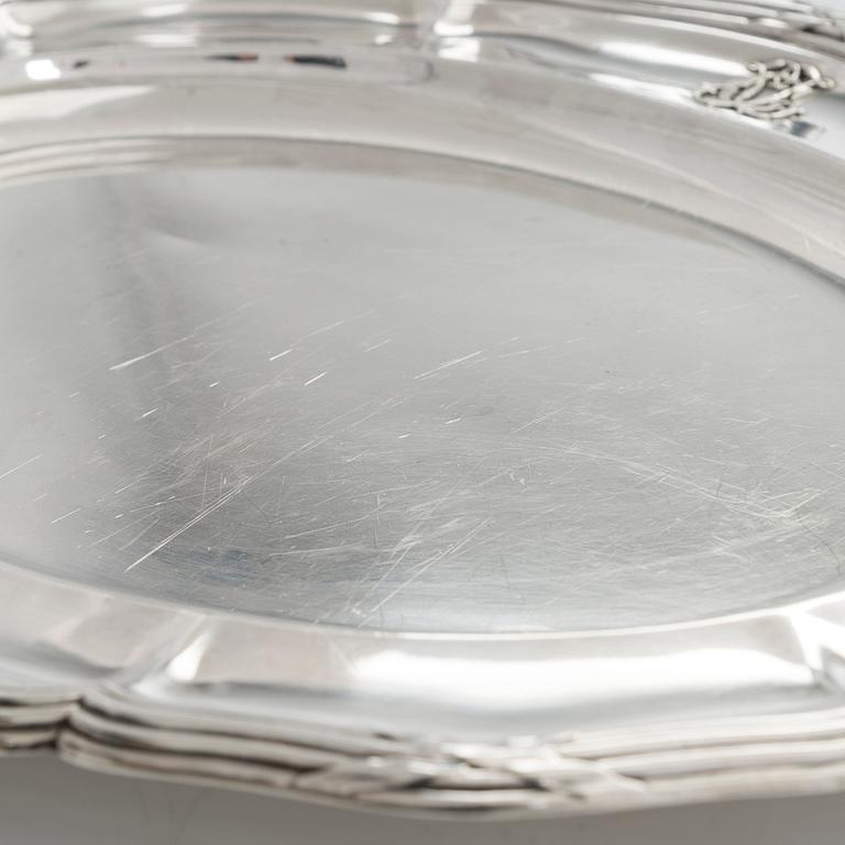 Tarjoiluvati, Odiot, Pariisi, 1800-luvun loppupuoli.