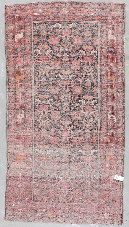 MATTA, semiantik, Västpersisk,  ca 231 x 122cm.