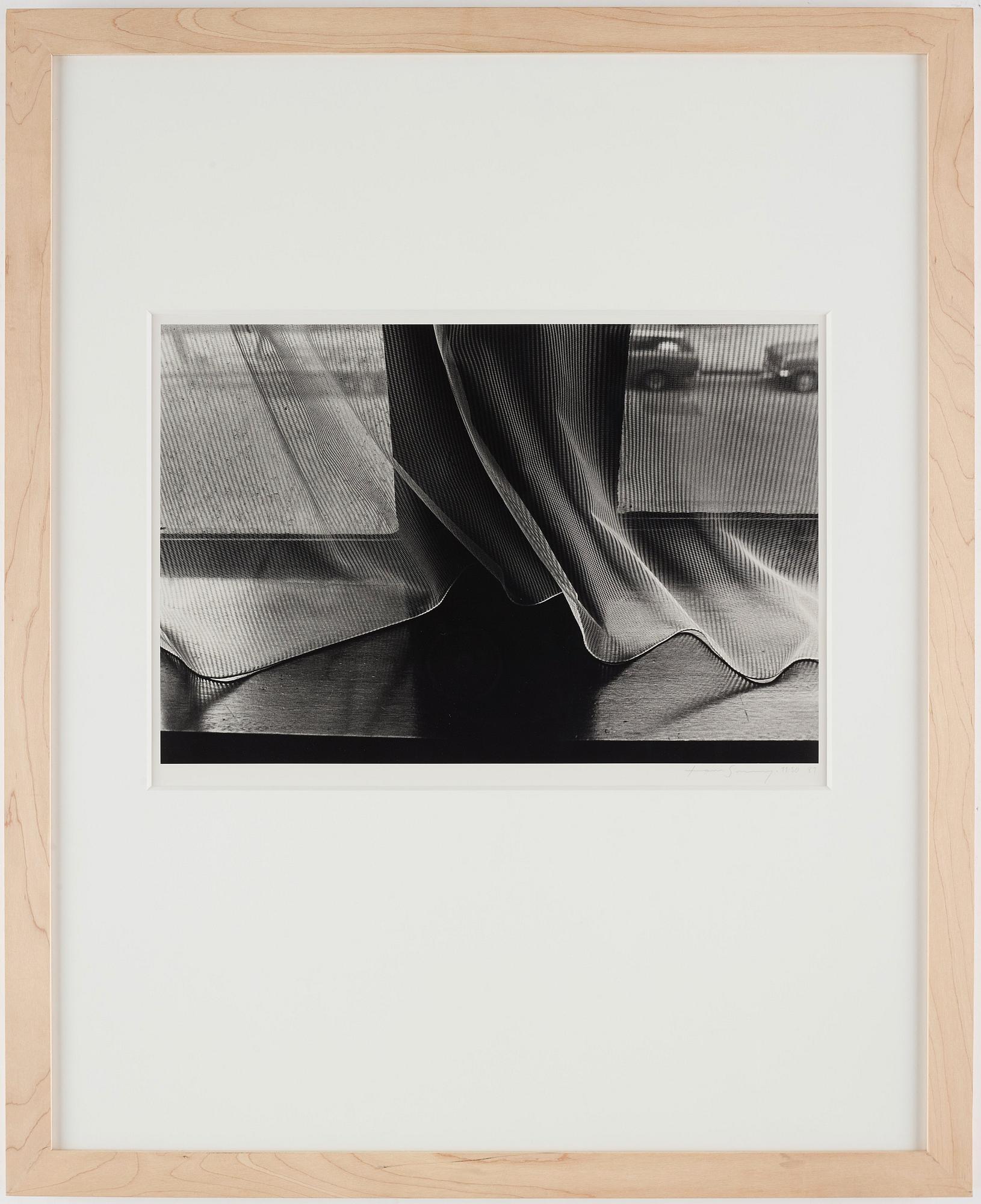 Tom Sandberg, Untitled, 1989.