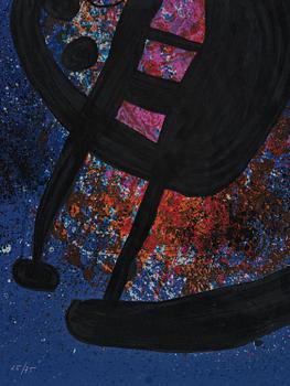 Joan Miró, "Le Grand Ecart".