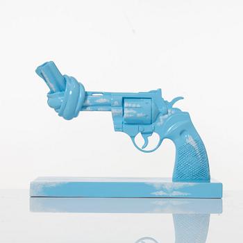 Yoko Ono, Non-Violence Art Project & Yoko Ono, "Imagine".