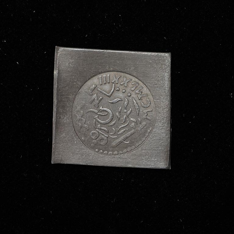 MEDALJER, 11 st. Samt diverse MYNT:.