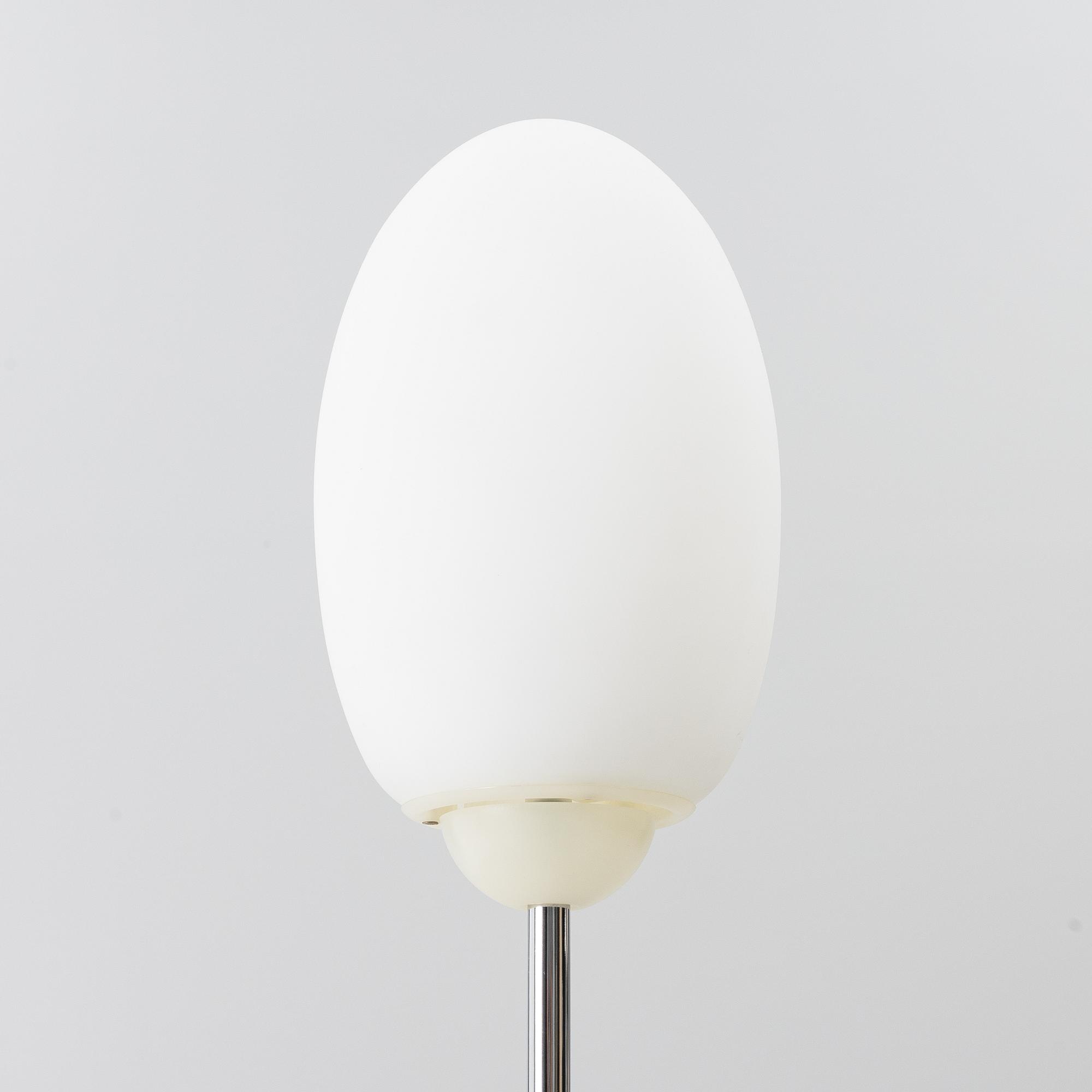 Achille Castiglioni, a 'Brera' floor lamp, Flos, Italy.